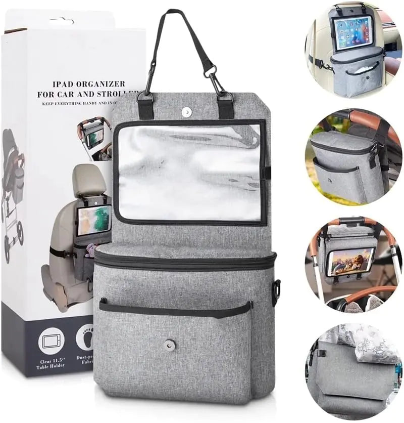 Car & Stroller iPad Organizer