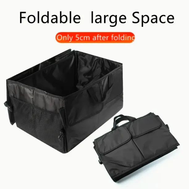 Foldable Multifunctional Car Storage Box (1PC)