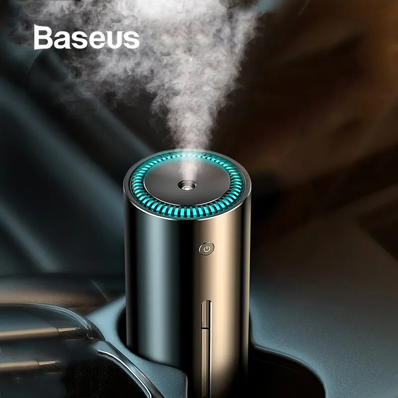 Portable Car Humidifier (High Power, Rechargeable)