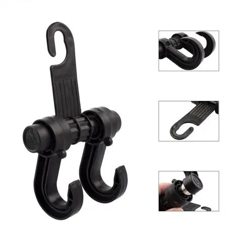 Universal Car Seat Hooks