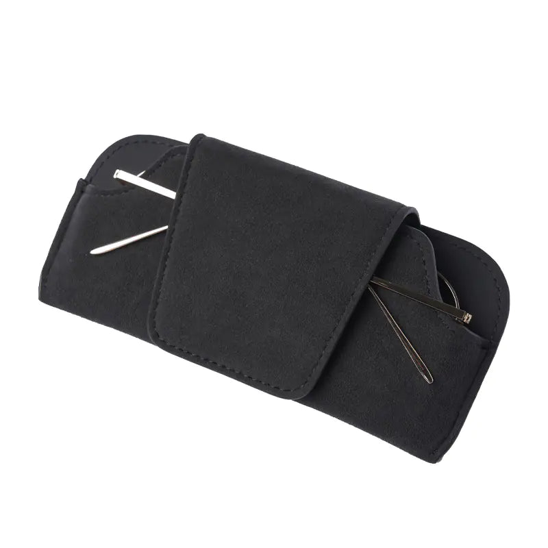 Car Sun Visor Sunglasses Holder Clip for All Vehicles