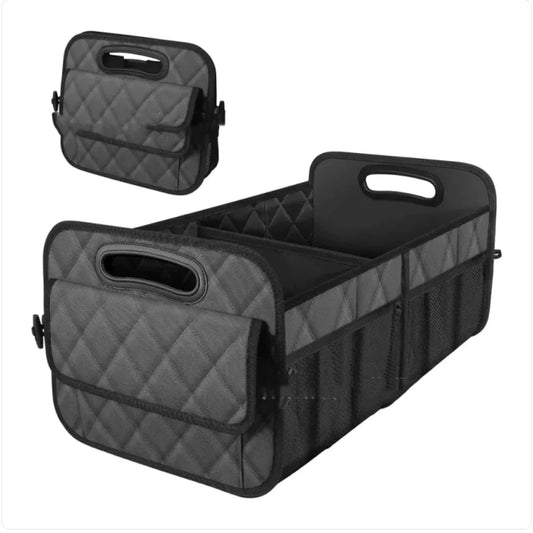 Car Trunk Tail Box Storage Organizer