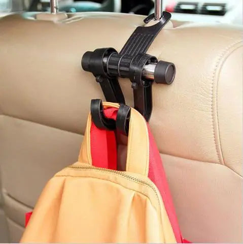 Universal Car Seat Hooks