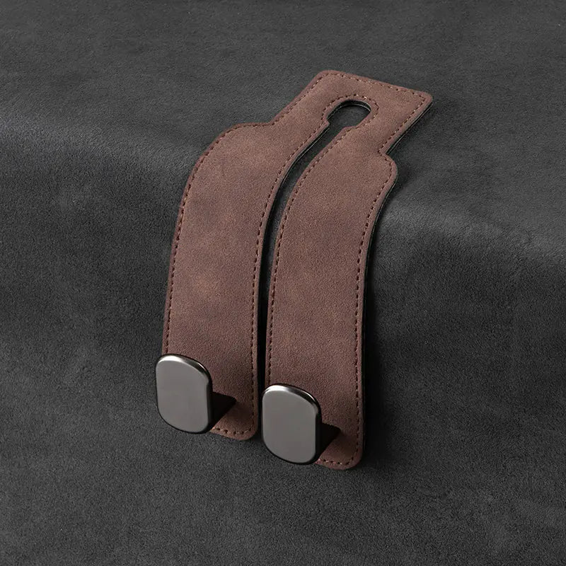 Durable Front Car Seat Back Hooks