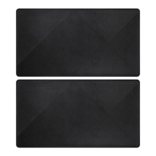 Extra-Large Car Dashboard Anti-Slip Mat (W/ Phone Holder, Holds Phones/Gadgets)