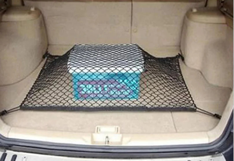 Car Trunk Luggage Net Organizer