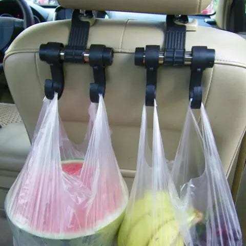 Universal Car Seat Hooks