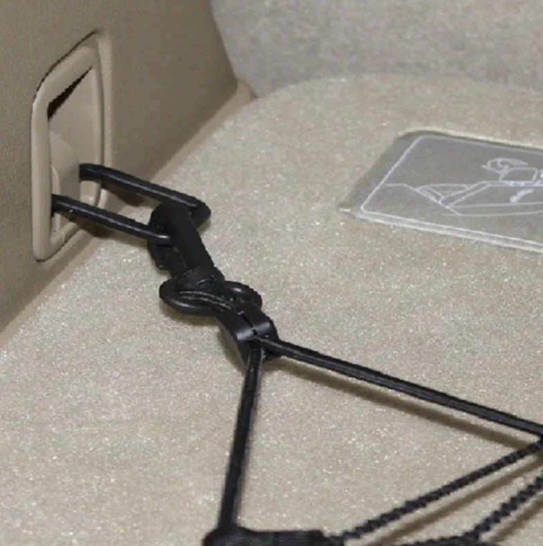 Car Trunk Luggage Net Organizer