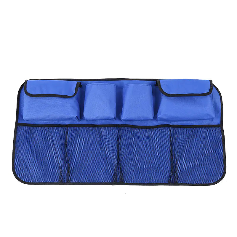 Adjustable Car Trunk & Backseat Storage Organizer