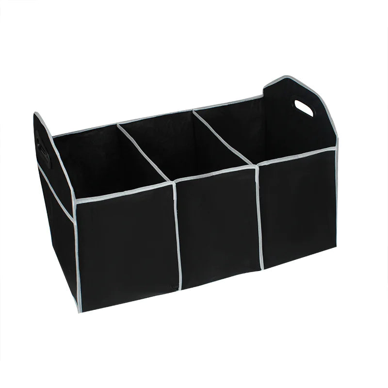 Car Trunk Storage Box Organizer