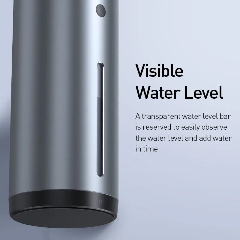 Portable Car Humidifier (High Power, Rechargeable)