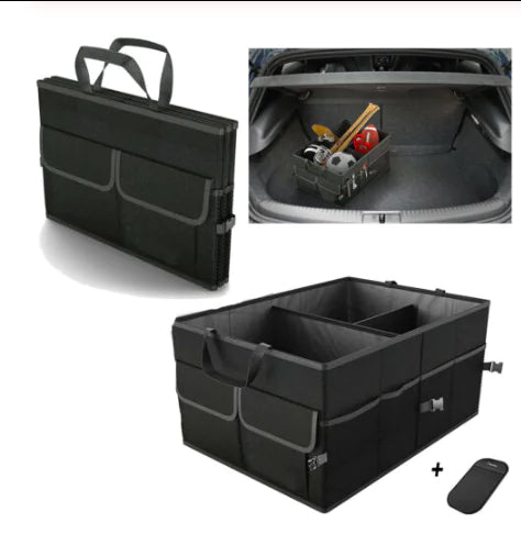 Foldable Car Trunk Storage Organizer Bag
