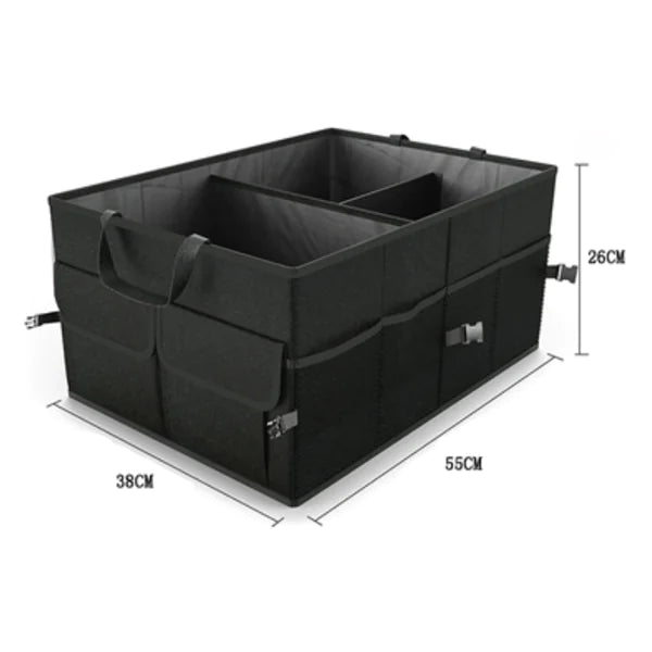 Foldable Car Trunk Storage Organizer Bag