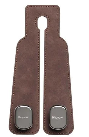 Durable Front Car Seat Back Hooks