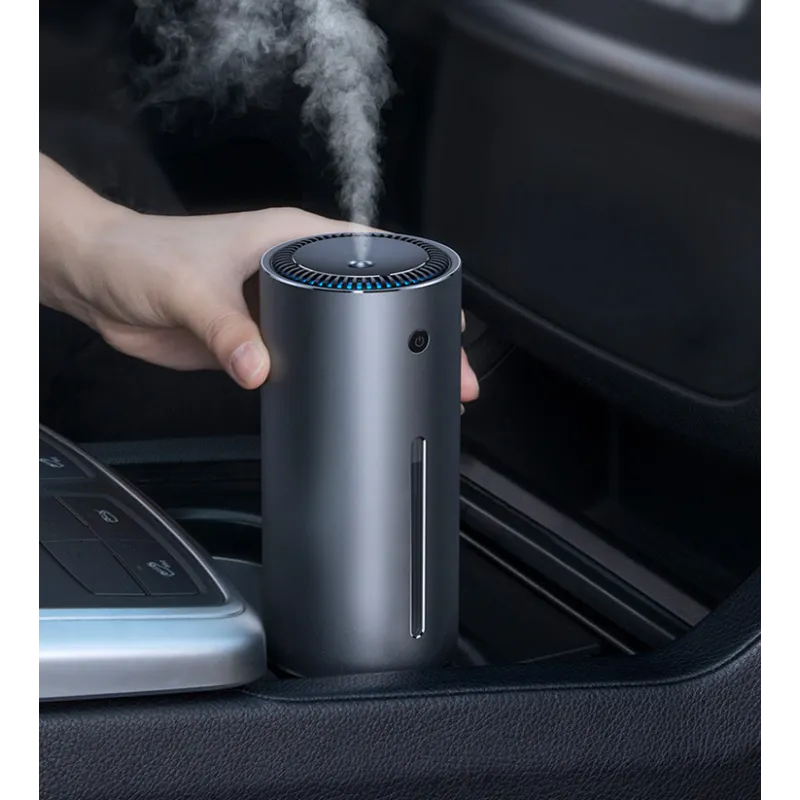 Portable Car Humidifier (High Power, Rechargeable)