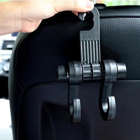 Universal Car Seat Hooks