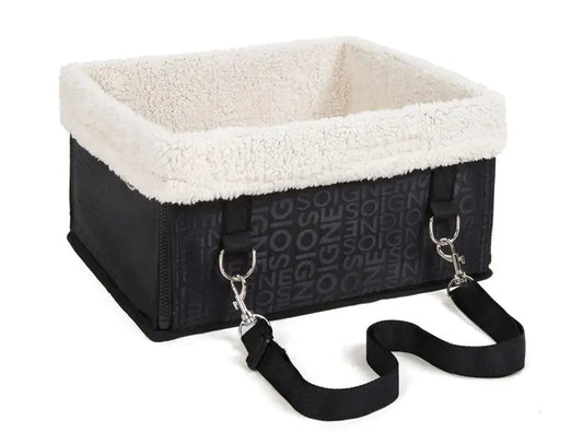 Adjustable Foldable Safety Car Seat Strap for Pets