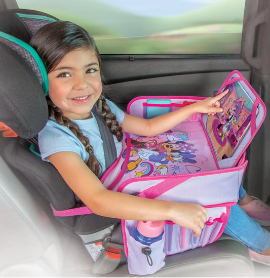 Kids Car Travel Tray (Minnie Mouse)