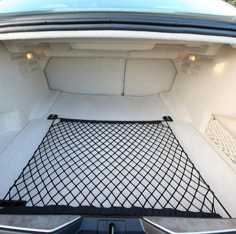 Car Trunk Luggage Net Organizer