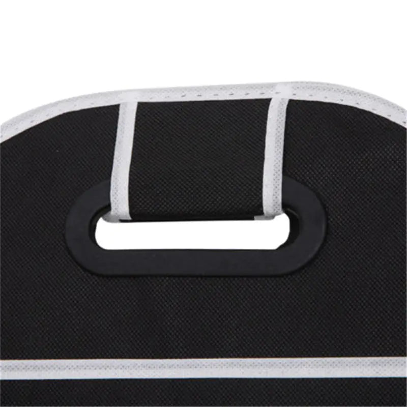 Extra-Large Car Trunk Storage Box (3 Compartments)
