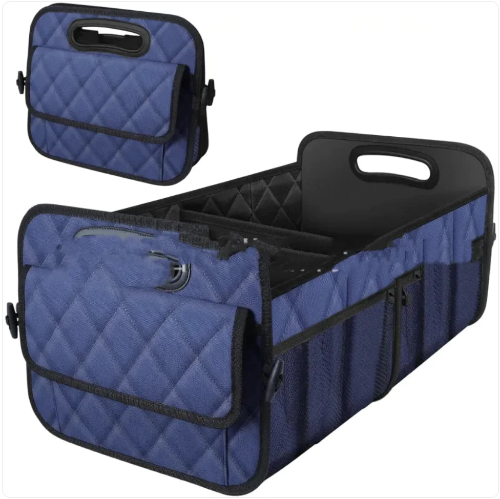 Car Trunk Tail Box Storage Organizer