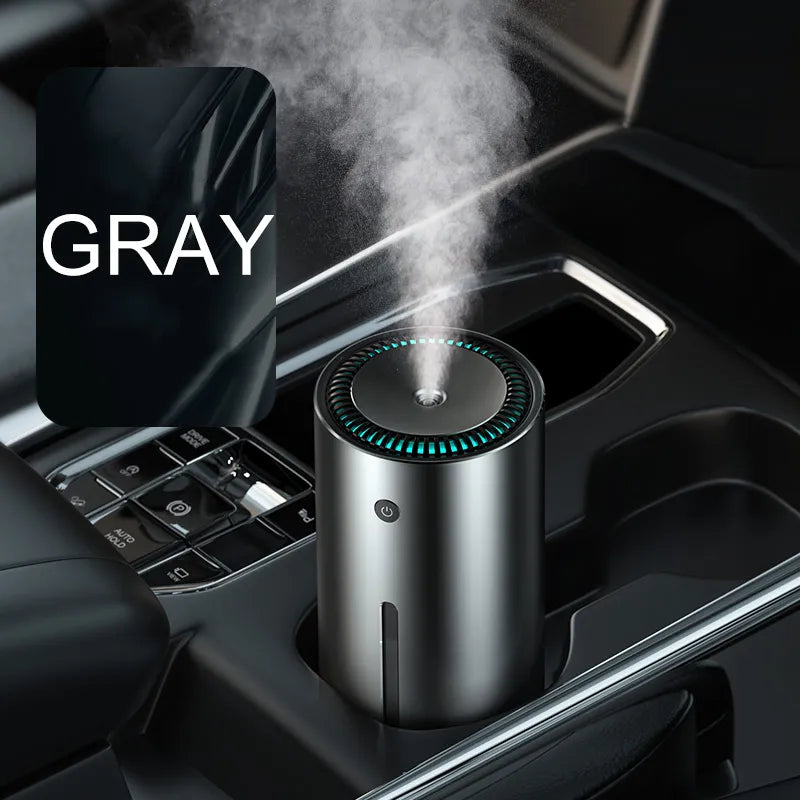 Portable Car Humidifier (High Power, Rechargeable)