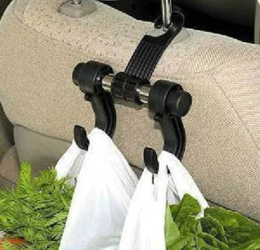 Universal Car Seat Hooks