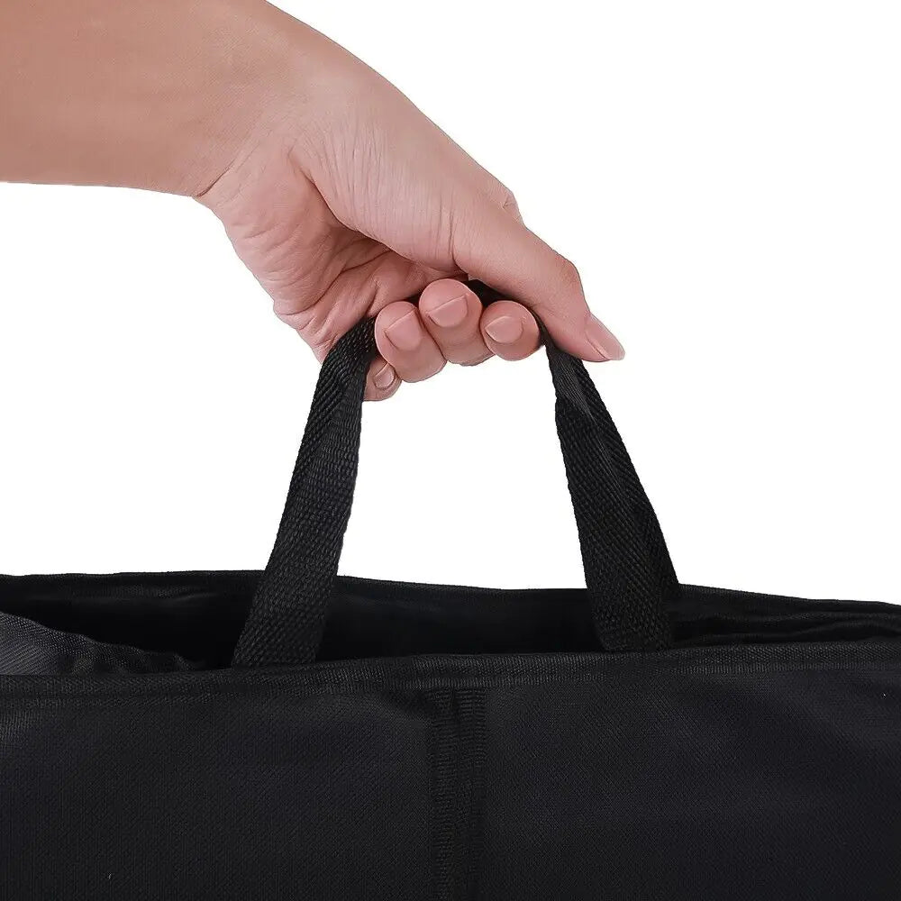 40L Foldable Car Trunk Cargo Organizer (For Cars/Trucks/SUVs)