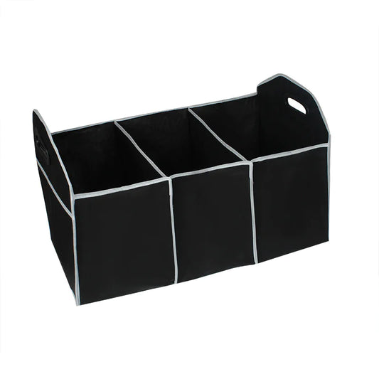 Car Trunk Storage Box Organizer