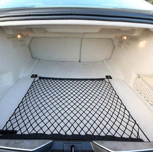 Car Trunk Luggage Net Organizer